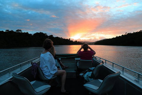 Daintree River Sunset Cruise - Travel Agents 2