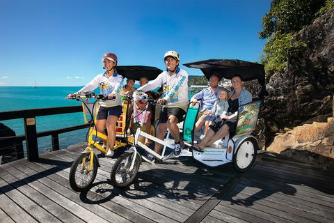 Private Airlie Beach Tuk-Tuk Tours - Tourism Guide 2