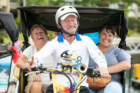 Private Airlie Beach Tuk-Tuk Tours - Tourism Guide 13