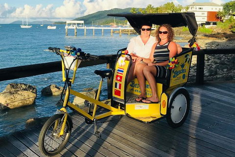 Private Airlie Beach Tuk-Tuk Tours - Tourism Guide 12