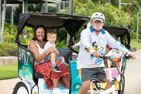 Private Airlie Beach Tuk-Tuk Tours - Tourism Guide 10