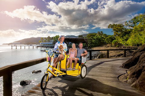 Private Airlie Beach Tuk-Tuk Tours - Tourism Guide 8