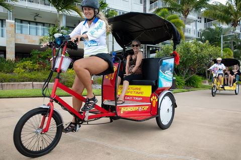 Private Airlie Beach Tuk-Tuk Tours - Tourism Guide 23