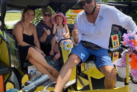 Private Airlie Beach Tuk-Tuk Tours - Tourism Guide 20