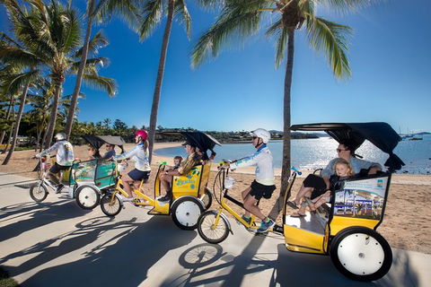 Private Airlie Beach Tuk-Tuk Tours - Tourism Guide 6