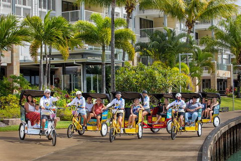 Private Airlie Beach Tuk-Tuk Tours - Tourism Guide 9