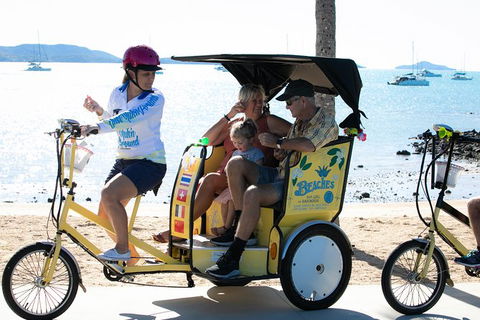 Private Airlie Beach Tuk-Tuk Tours - Tourism Guide 14