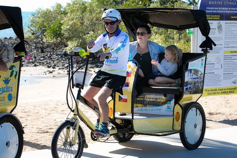Private Airlie Beach Tuk-Tuk Tours - Tourism Guide 7