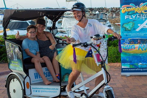 Private Airlie Beach Tuk-Tuk Tours - Tourism Guide 11