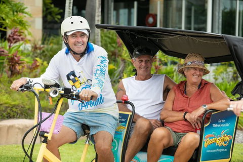 Private Airlie Beach Tuk-Tuk Tours - Tourism Guide 19