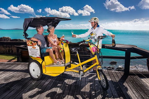 Private Airlie Beach Tuk-Tuk Tours - Tourism Guide 22