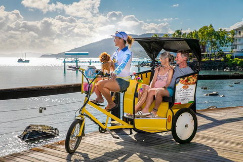 Private Airlie Beach Tuk-Tuk Tours - Tourism Guide 18