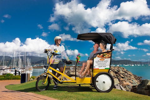 Private Airlie Beach Tuk-Tuk Tours - Tourism Guide 4