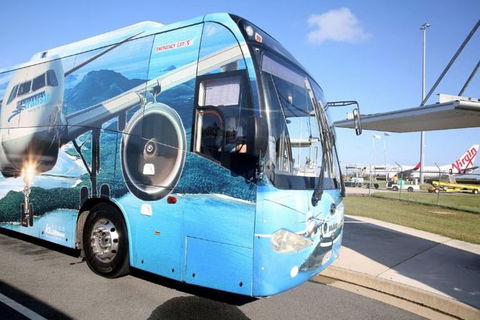 One Way Airport Transfer Whitsunday Coast Airport - Tourism Guide 1