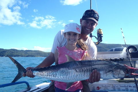 Whitsunday Islands And Great Barrier Reef Fishing Charters - Tourism Guide 1