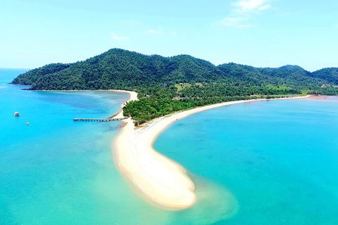 Dunk Island Round-Trip Water Taxi Transfer From Mission Beach - Cruises Travel 0