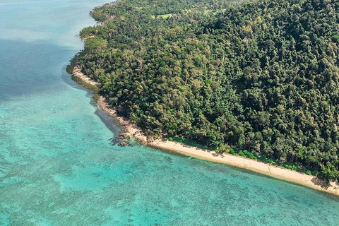 Dunk Island Round-Trip Water Taxi Transfer From Mission Beach - Cruises Travel 8