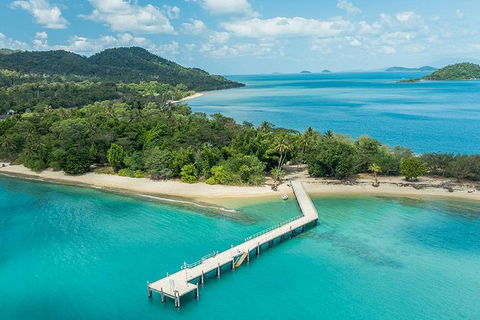 Dunk Island Round-Trip Water Taxi Transfer From Mission Beach - Cruises Travel 5