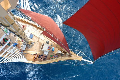 2-Day Whitsundays Sailing Adventure: Alexander Stewart - Tourism Guide 0