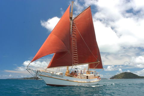 2-Day Whitsundays Sailing Adventure: Alexander Stewart - Tourism Guide 1