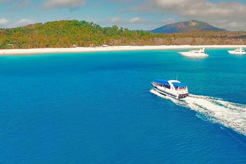 Whitehaven Beach Day Tour With Snorkel In Whitsundays Island - Tourism Guide 1