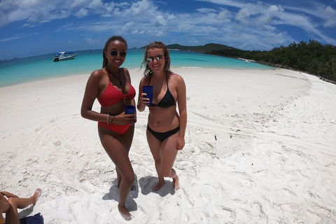 Whitehaven Beach Day Tour With Snorkel In Whitsundays Island - Tourism Guide 2