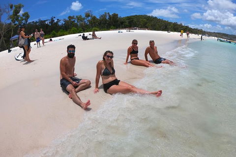 Whitehaven Beach Day Tour With Snorkel In Whitsundays Island - Tourism Guide 19