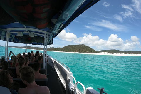 Whitehaven Beach Day Tour With Snorkel In Whitsundays Island - Tourism Guide 22