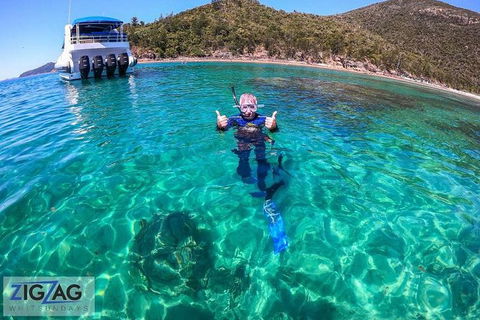 Whitehaven Beach Day Tour With Snorkel In Whitsundays Island - Tourism Guide 10