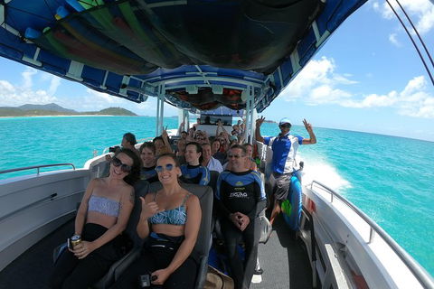 Whitehaven Beach Day Tour With Snorkel In Whitsundays Island - Tourism Guide 15