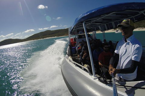 Whitehaven Beach Day Tour With Snorkel In Whitsundays Island - Tourism Guide 7