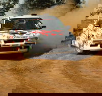 Ipswich Rally Car Drive 8 Lap and Ride Experience - Cruises Travel