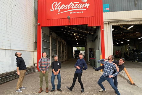 Southern Sessions Full Day Brewery Tour - Travel Agents 1