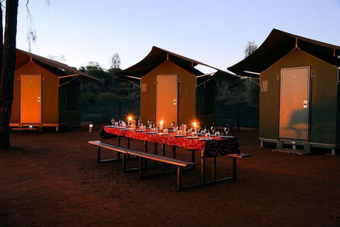 3-Day 4WD Tour From Alice Springs: Kings Canyon, Uluru (Ayers Rock), Kata Tjuta - Tourism Guide 1