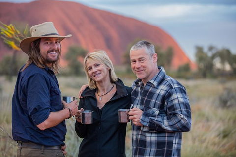 3-Day 4WD Tour From Alice Springs: Kings Canyon, Uluru (Ayers Rock), Kata Tjuta - Tourism Guide 0