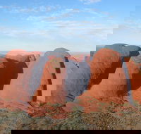 Uluru  Kata Tjuta Grand View Helicopter Flight - Tourism Guide