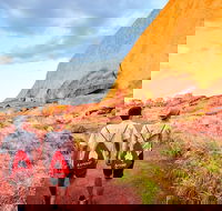 Uluru Sunrise and Guided Base Walk - Tourism Guide
