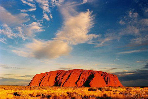 Ayers Rock Day Trip From Alice Springs Including Uluru, Kata Tjuta And Sunset BBQ Dinner - Tourism Guide 1