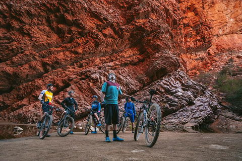 Alice Springs Outback Cycling Tours - Tourism Guide 1