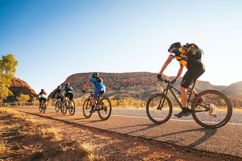 Alice Springs Outback Cycling Tours - Tourism Guide 0