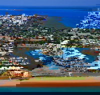 Explore Darwin City Sights Including Key Attractions - Tourism Guide