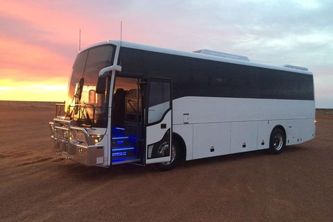 Alice Springs To Uluru (Ayers Rock) Coach Transfer - Tourism Guide 2