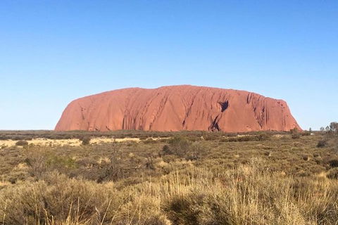 Highlights Of Uluru Including Sunrise And Breakfast - Tourism Guide 0