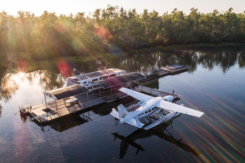 Outback Floatplane Safari Camp Overnighter Including Airboat From Darwin - Tourism Guide 0