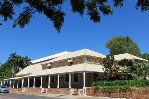 Darwin Heritage Walk - Tourism Guide 1
