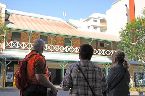 Darwin Heritage Walk - Tourism Guide 0