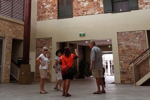 Darwin Heritage Walk - Tourism Guide 7