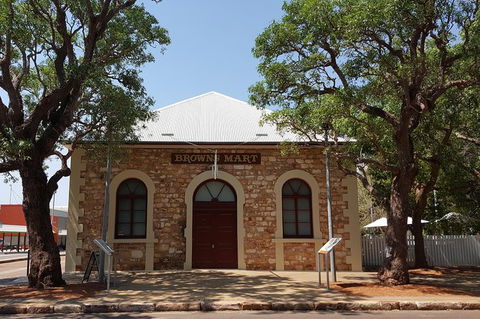 Darwin Heritage Walk - Tourism Guide 6