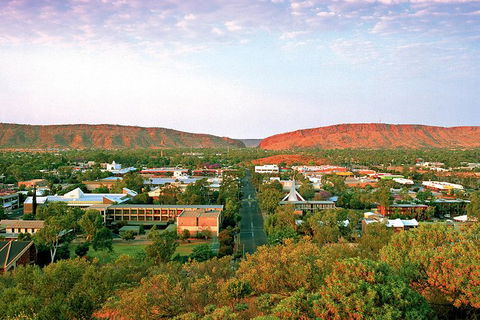 Alice Springs To Uluru (Ayers Rock) One Way Shuttle - Tourism Guide 1