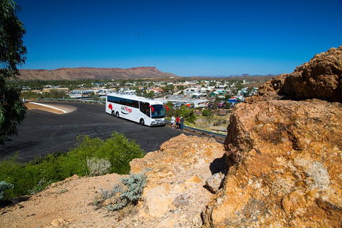 Alice Springs To Uluru (Ayers Rock) One Way Shuttle - Tourism Guide 6